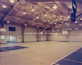 Steel Structure Prefabricated House Gym/Stadium Construction Building