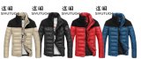 Windproof New Mens Fashion Padding Winter Down Cotton Jacket