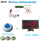 Pager Calling System Fast Food Restaurants Table Buzzer