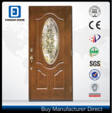 Fangda Newest Exterior Wood Door, Model for Exterior Wood Door