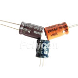 Capacitors for LED