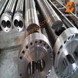 Twin Parallel Screw Barrel Bimetallic Double Screw Barrel