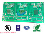 6-Layer Immersion Silver Printed Circuit Board