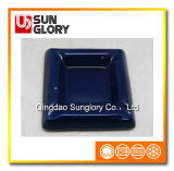 Blue Glazed Ceramic Mug Yg012