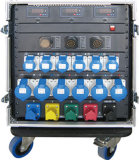 30 Channels Power Distribution Box for Sound and Lights and LED