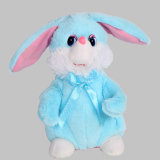30cm Blue Stuffed Rabbit Plush Bunny Toys