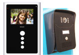 Touch Panel 3.8 Inch Video Door Phone with Night Vision