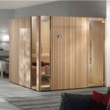 Luxurious Wooden Dry Sauna Room (SF1M001)
