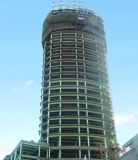 High Rise Steel Structure Building (HX12070120, have exported 200, 000 tons)