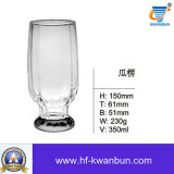 High Quality Good Price Glass Cup Elegant Drinking Glassware Kb-Hn083