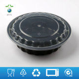 Disposable PP5 Plastic Food Container (PL-29) for Microwave & Takeaway Packaging