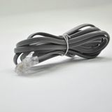 Hot Sale Custom 6p4c Rj12 Phone Cable