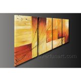 High Quality Modern Wall Art Abstract Oil Painting (XD4-224)