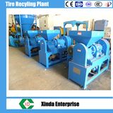 New Condition Waste Tyre Recycling Rubber Superfine Pulverizer