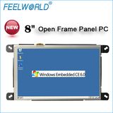 Feelworld 8 Inch PC All in One Touch Panel for Industrial Machine Control System