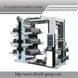 Yt Series Flexographic Printing Machine (YT-6800)