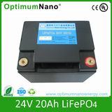 LiFePO4 24V 20ah Battery UPS Battery