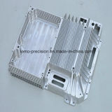 Aluminum 6063 CNC Milled Parts for Electric Housing