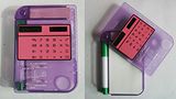 Notebook with Calculator Promotional Calculator (AP4300)