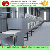 Micriwave Drying Machine with Wood