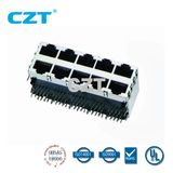 UL Approved PCB Jack Connector (YH-59-15)