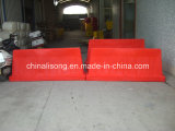 Stackable Traffic Water Barrier and Sand Barrier (Factory)