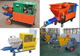 Concrete Spraying Machine with CE Approved