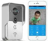 WiFi Doorbell Camera Wireless Video Door Phone with WiFi & Network Connection, Camera