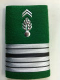 Army Rank Badges