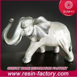 Modern Style Elephant Type Resin Collectibles