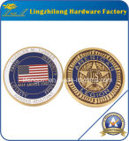 Flag Design Metal Craft Navy Coin