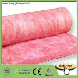 Pink Glasswool Felt Heat Insulation