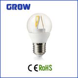 New G45 5W COB Light CE RoHS Approval LED Bulb Light