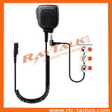 Two Way Radio Remote Handheld Ptt Speaker Microphone