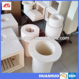 Ceramic Fiber Insulating Sheath for Industry, Ceramic Fiber Shape for Omdustry