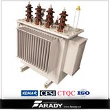 Three Phase Distribution 30 kVA 20kv S11 Power Transformer