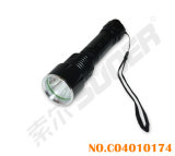 LED Strong Light Flashlight Whole Sets Torch (Torch-Whole Set-XB-987)