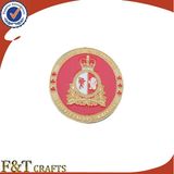 Promotional Decoration Gift Custom Metal Challenge Coin (FTCN10081J)