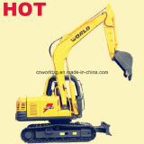 Hot Sale Track Excavator 8tons with Yanmar Engine