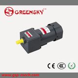 GS High Efficient 120W 90mm AC Electric Induction Motor