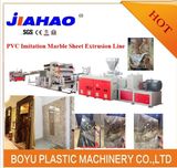 PVC Imitation Marble Sheet Making Machinery