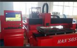 Fiber Laser Cutting Machine with Ipg Laser Source