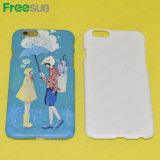 Freesub 2D Sublimation Printable Blank Cell Phone Case (IP6-M)