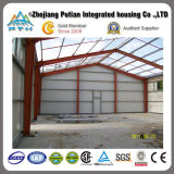 Easy Installation Prefabricated Steel Structure Building