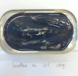 Club Canned Sardine Pilchardus in Vegetable Oil