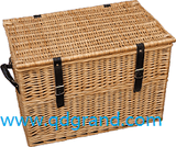 Willow Picnic Basket