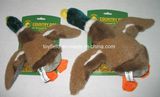 Real Life Country Dog Toy Squeaky Chew Pet Toy