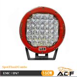 CREE 160W IP67 Round LED Work Light