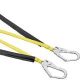 Supplier of Working Belt Shock Absorbing Rope Lanyard