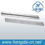Stainless Steel Continuous Long Piano Hinge